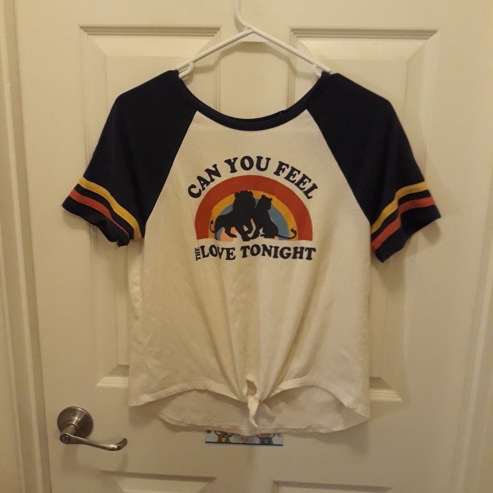 Lion King Graphic Tee